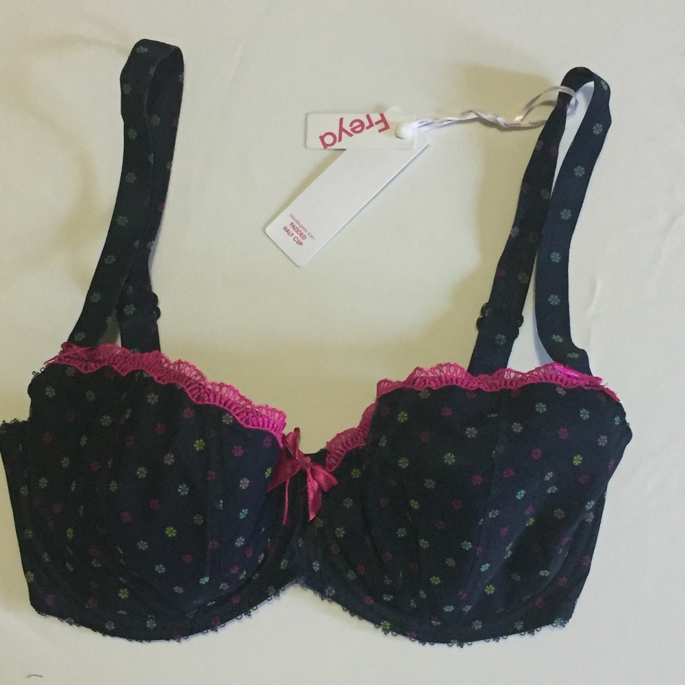 FREYA 30FF PATSY BRA NWT
